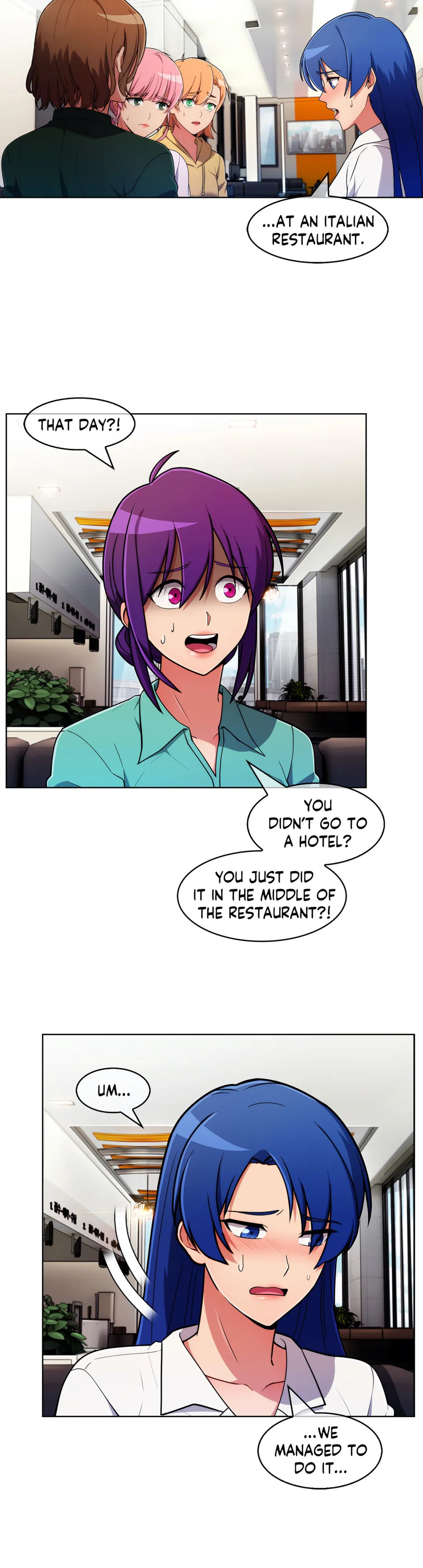 The Stand Up Guy 1 Chapter 53