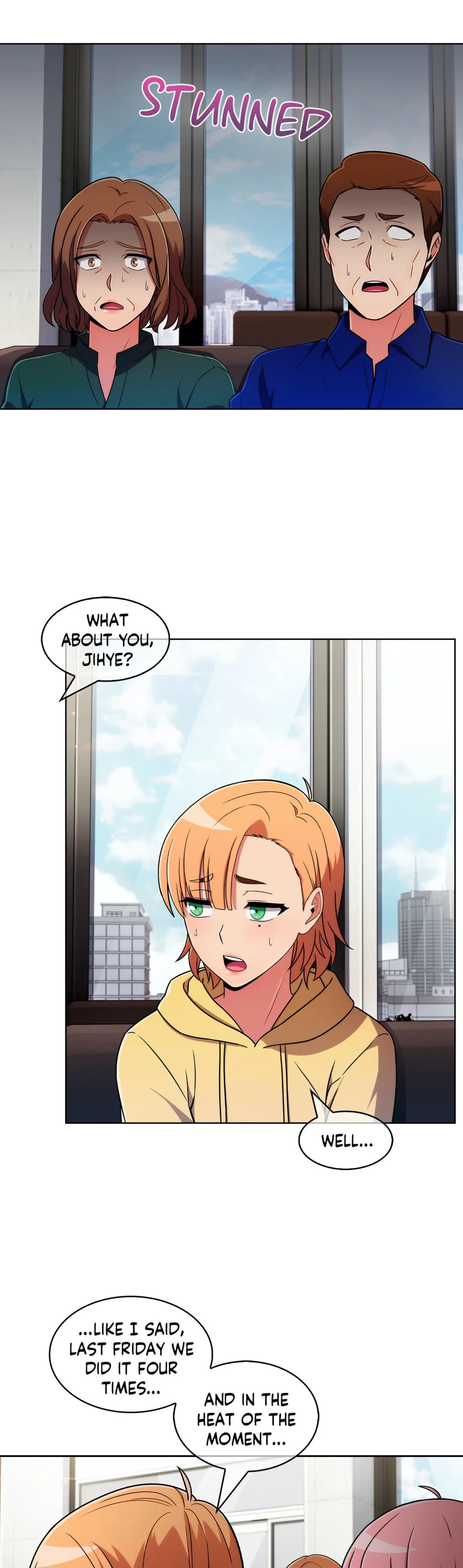 The Stand Up Guy 1 Chapter 53