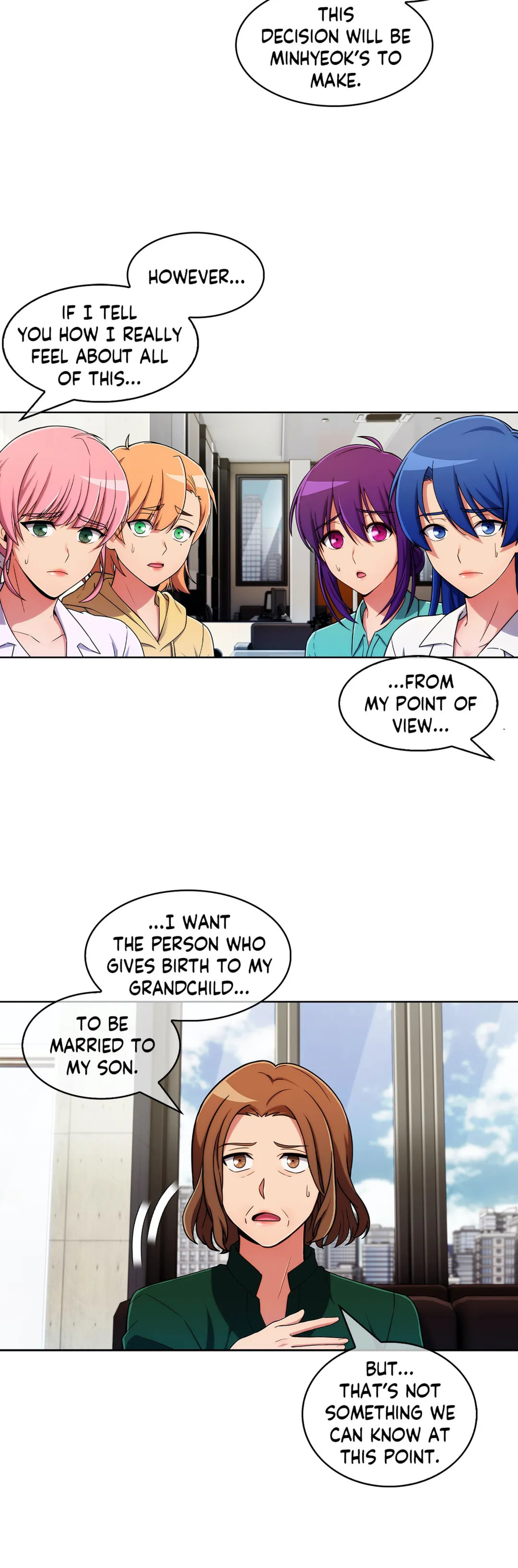The Stand Up Guy 1 Chapter 53