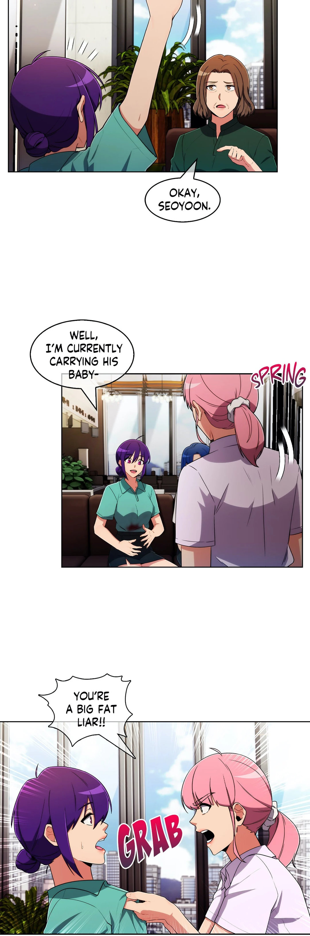 The Stand Up Guy 1 Chapter 54