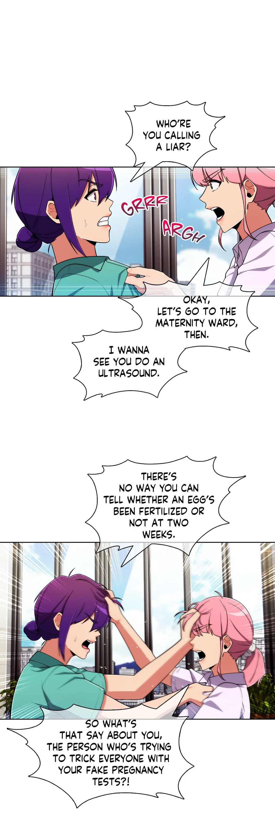 The Stand Up Guy 1 Chapter 54