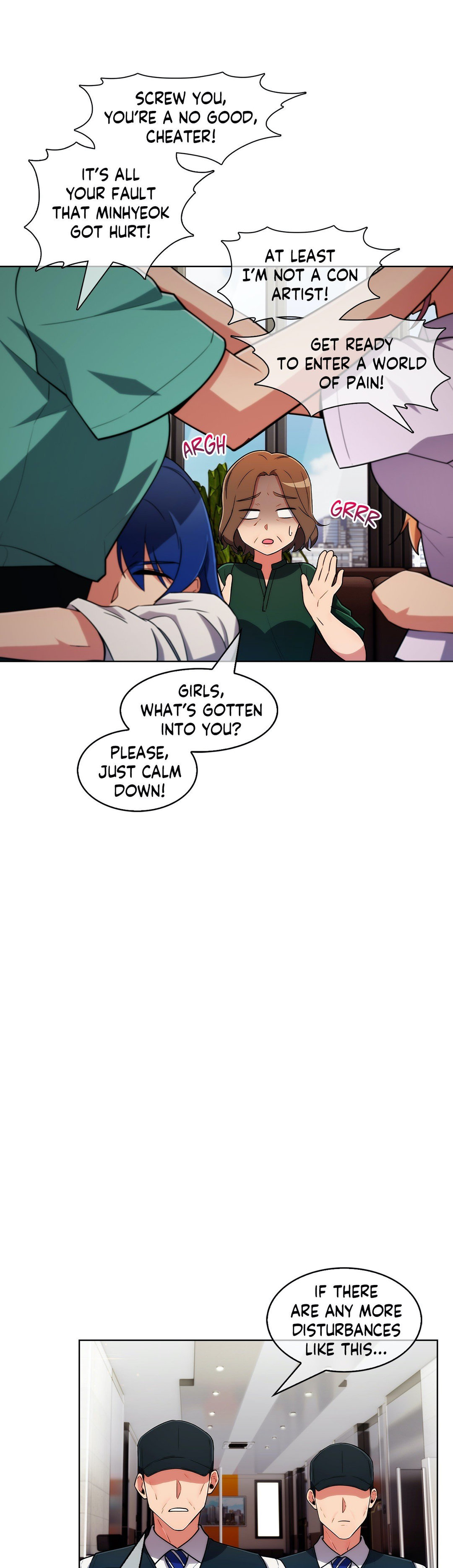 The Stand Up Guy 1 Chapter 54