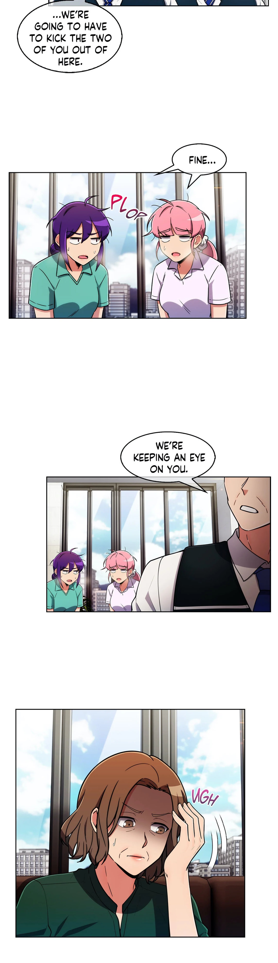The Stand Up Guy 1 Chapter 54