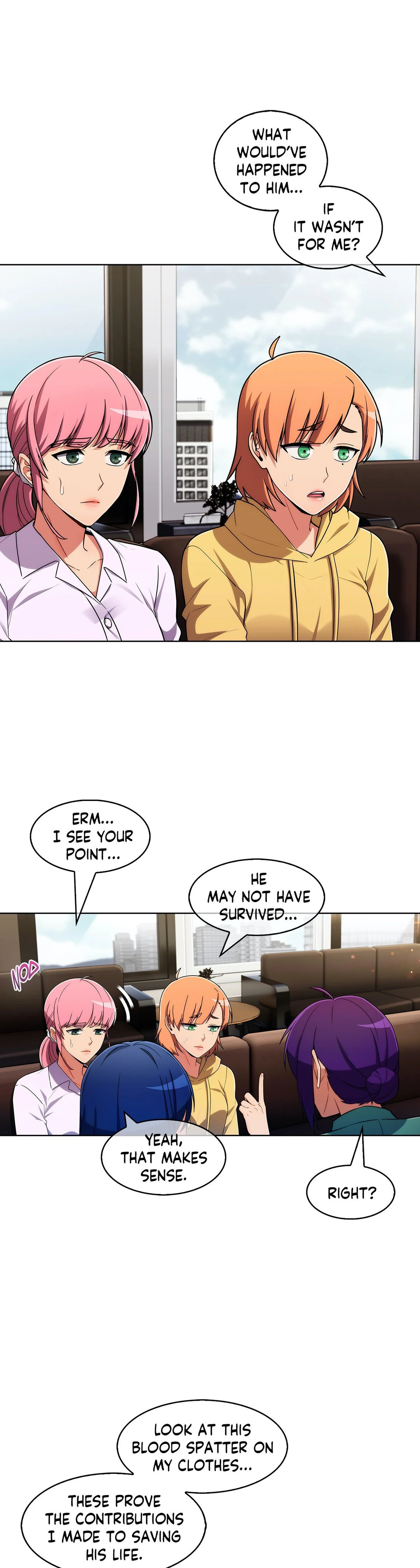 The Stand Up Guy 1 Chapter 54