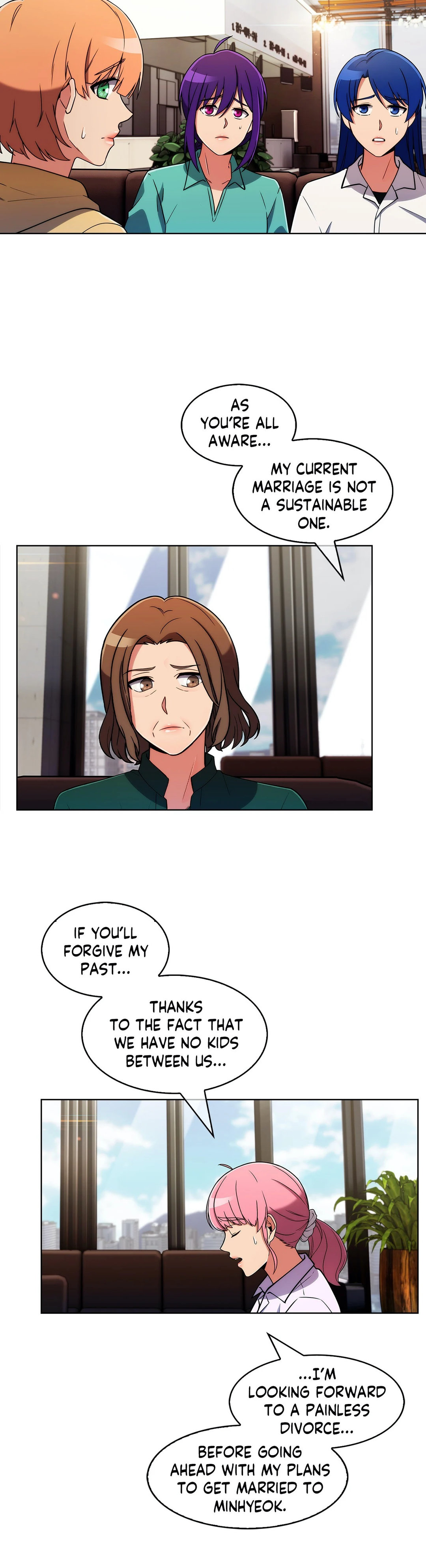 The Stand Up Guy 1 Chapter 54