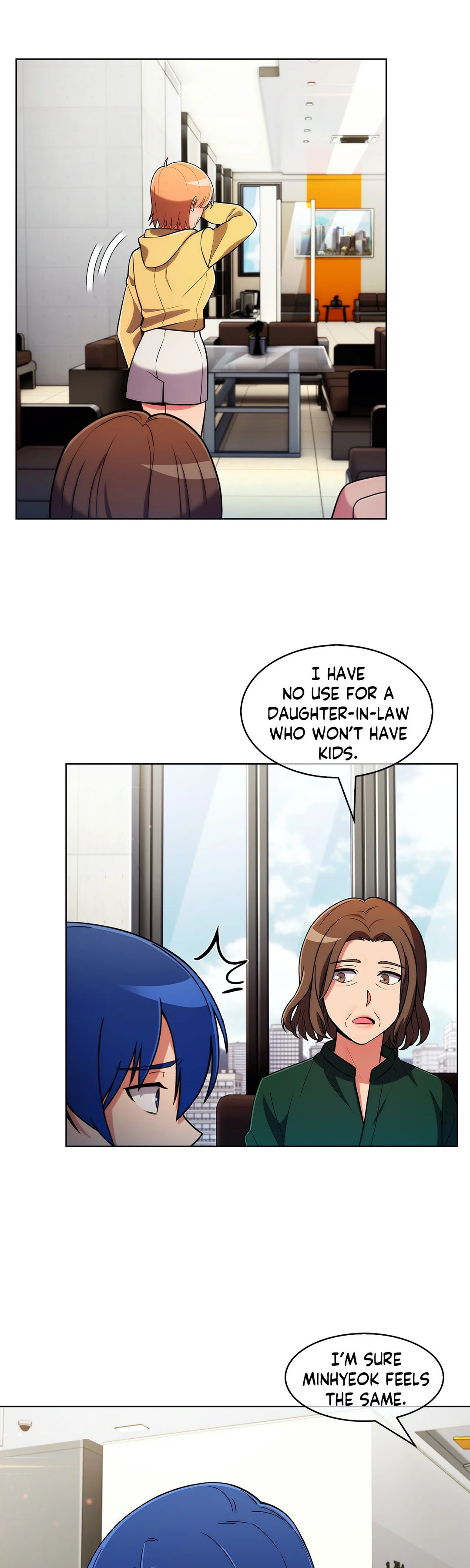 The Stand Up Guy 1 Chapter 54