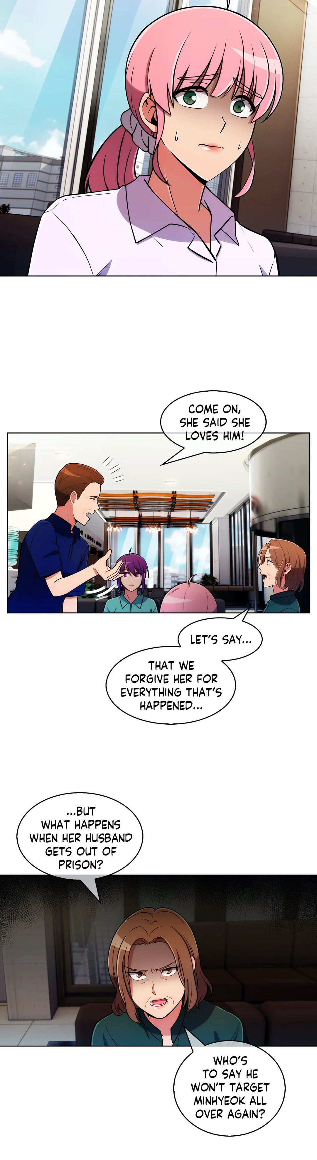 The Stand Up Guy 1 Chapter 54
