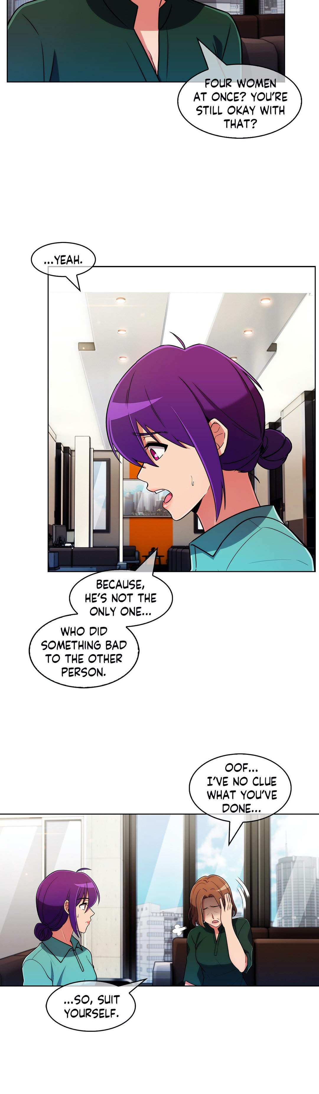 The Stand Up Guy 1 Chapter 54