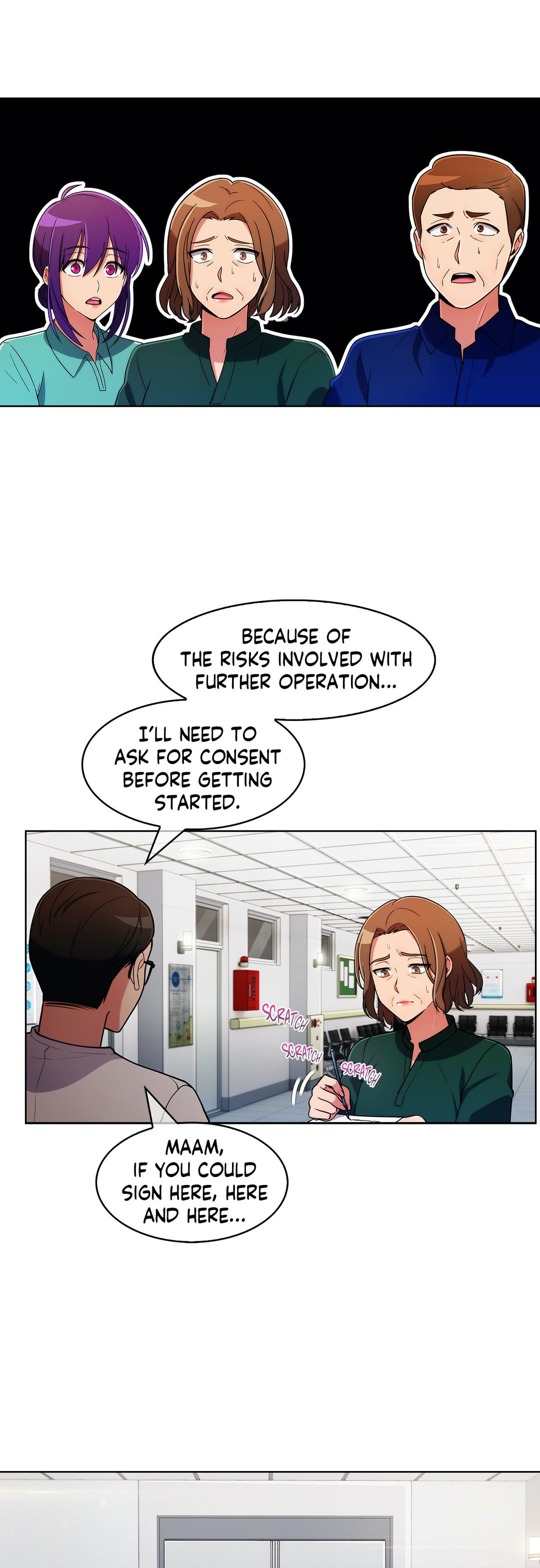 The Stand Up Guy 1 Chapter 54