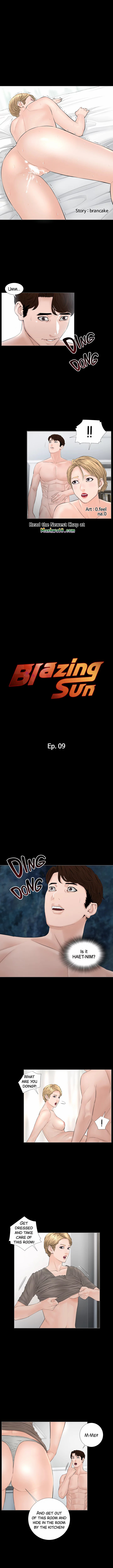 The Sun Is Full Engsub Chapter 09