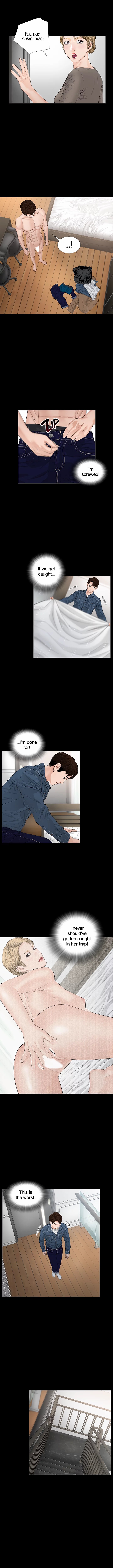 The Sun Is Full Engsub Chapter 09
