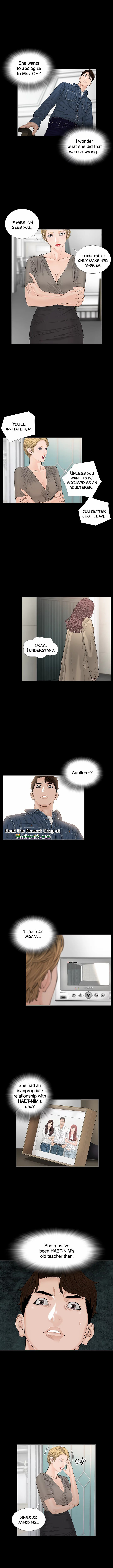 The Sun Is Full Engsub Chapter 09