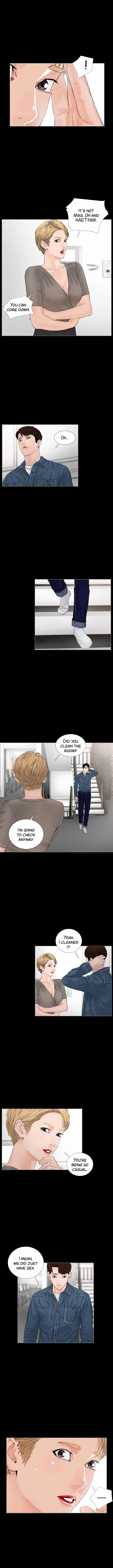 The Sun Is Full Engsub Chapter 09