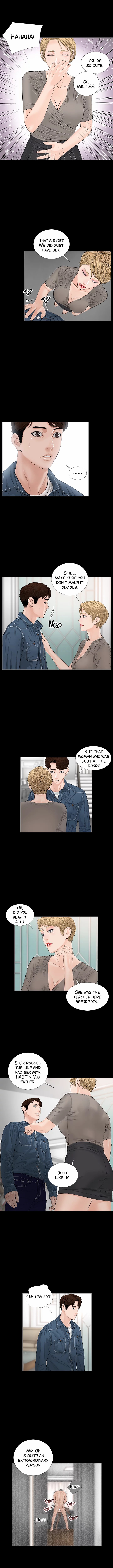 The Sun Is Full Engsub Chapter 09