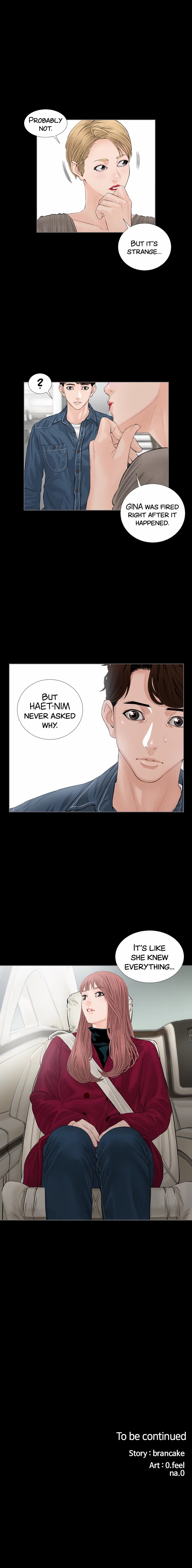 The Sun Is Full Engsub Chapter 09