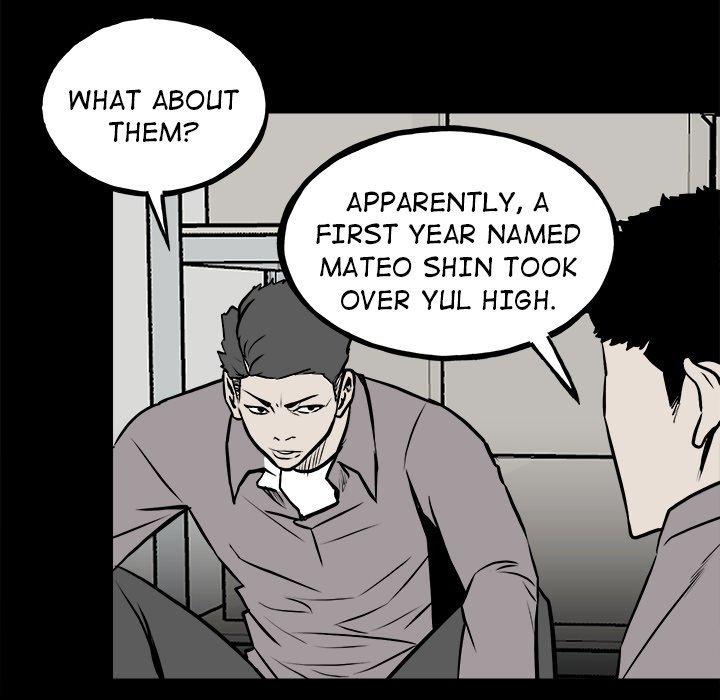 The Villain Chapter 132