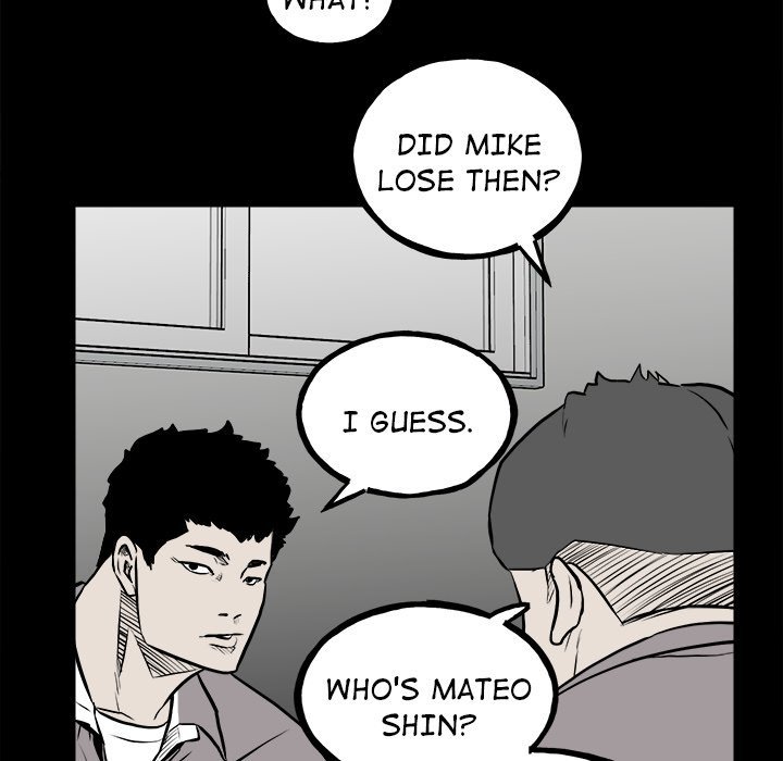 The Villain Chapter 132