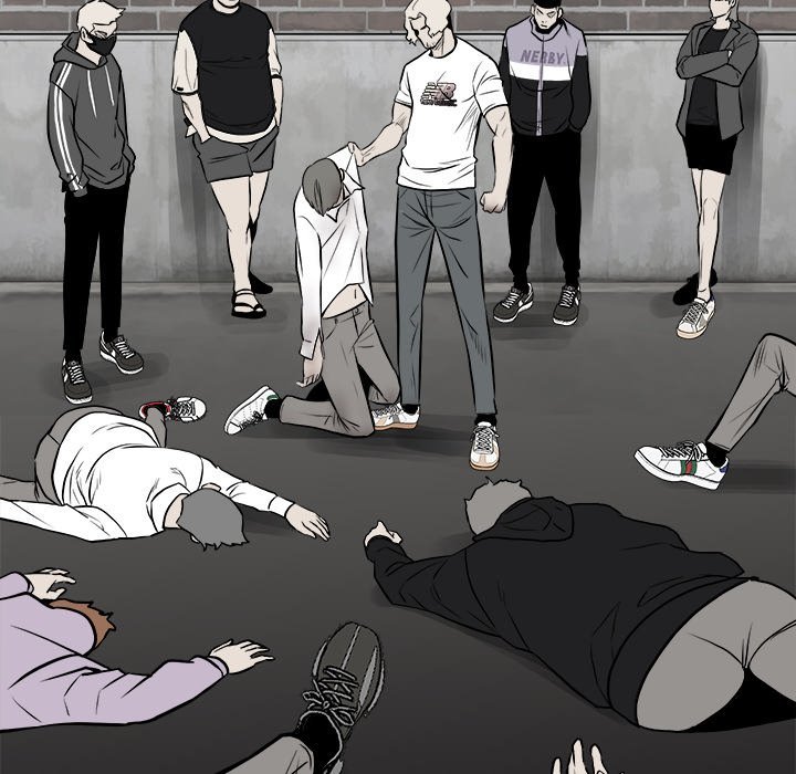 The Villain Chapter 132