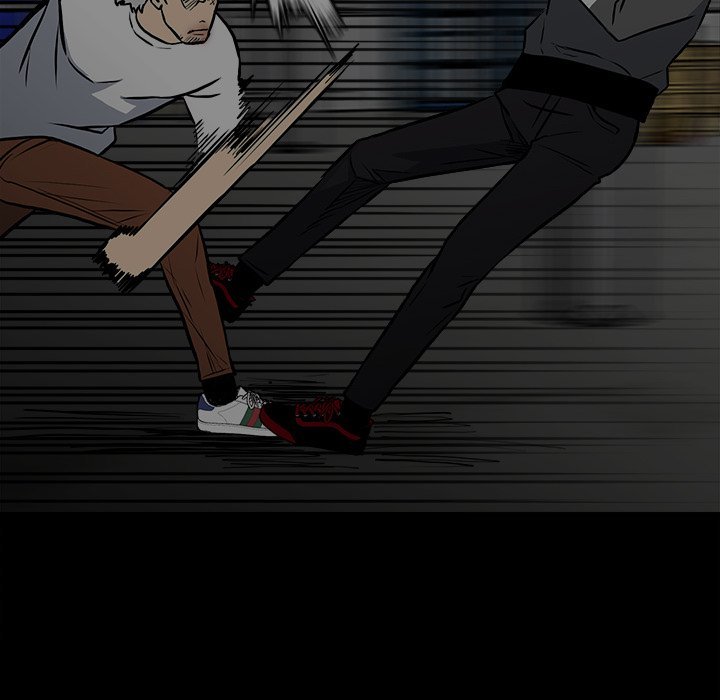 The Villain Chapter 132