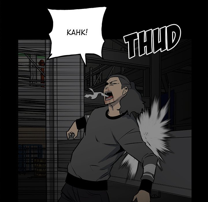 The Villain Chapter 132