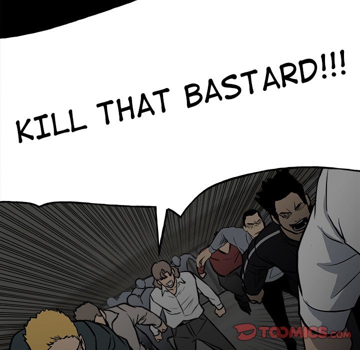The Villain Chapter 132