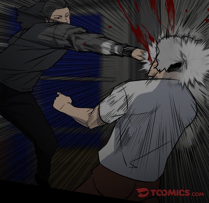 The Villain Chapter 132