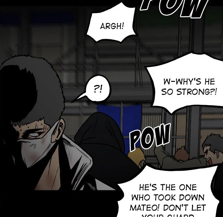 The Villain Chapter 134