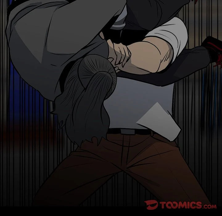 The Villain Chapter 134