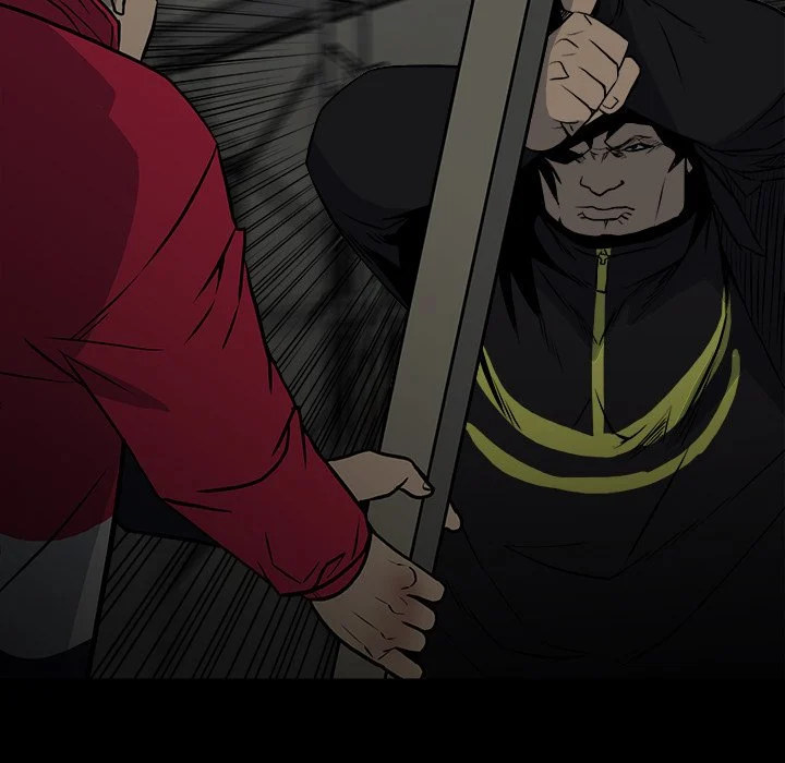 The Villain Chapter 134