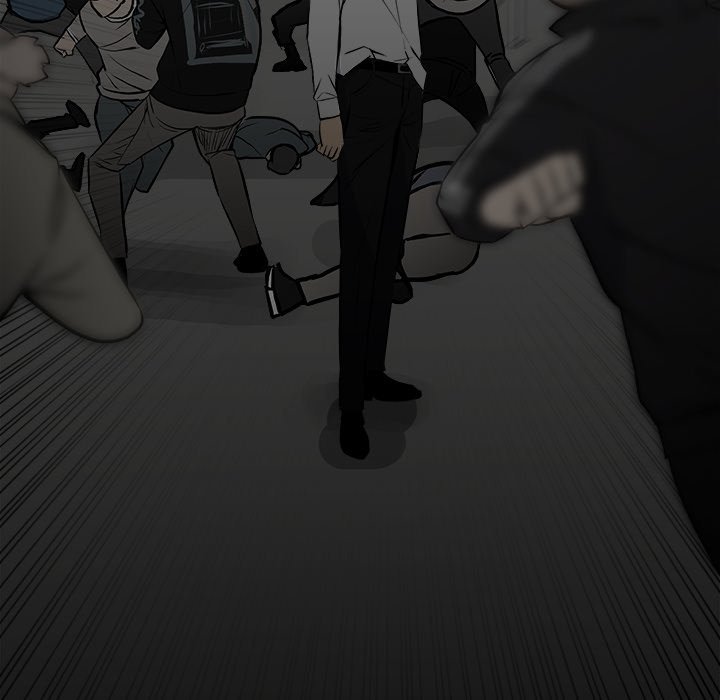 The Villain Chapter 135