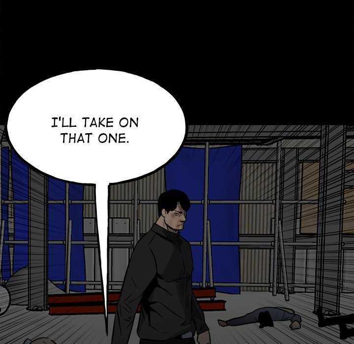 The Villain Chapter 135