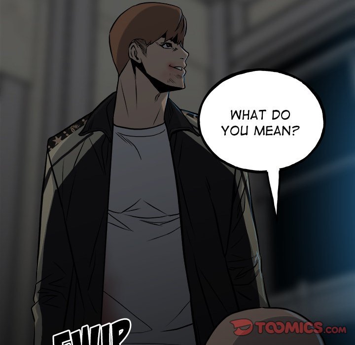 The Villain Chapter 135