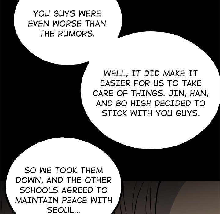 The Villain Chapter 135