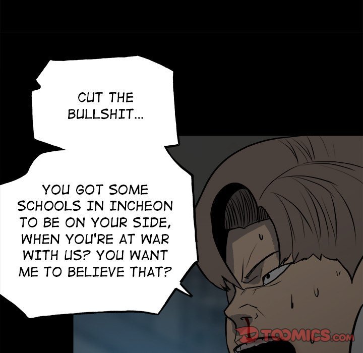 The Villain Chapter 135