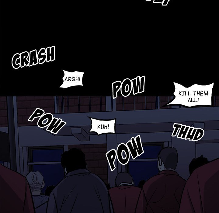 The Villain Chapter 136