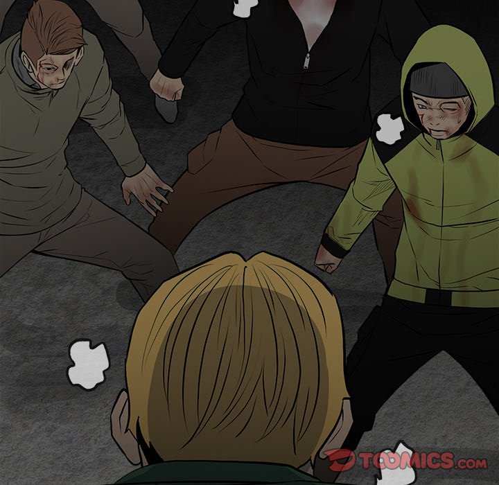 The Villain Chapter 137
