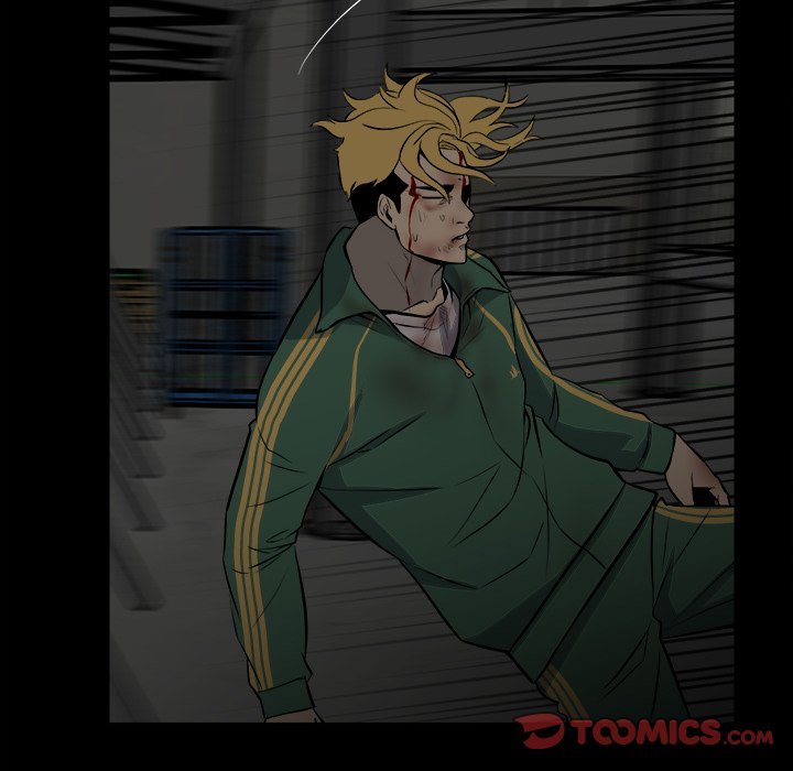 The Villain Chapter 137