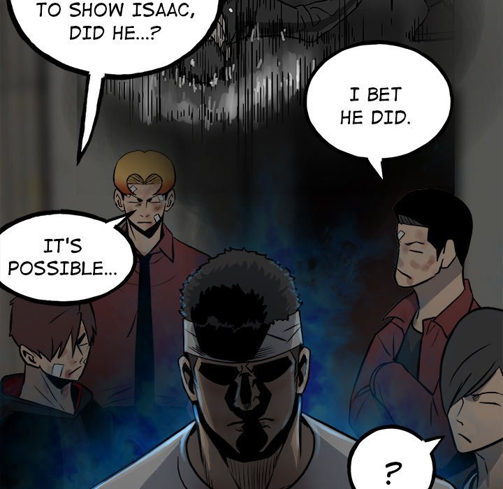 The Villain Chapter 137