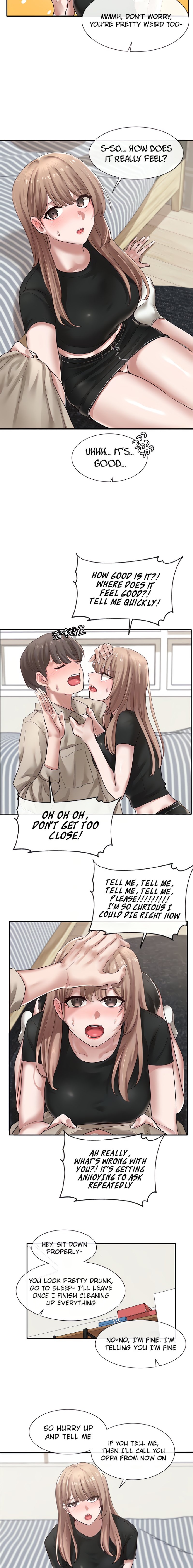 Theater Cociety Engsub Chapter 33