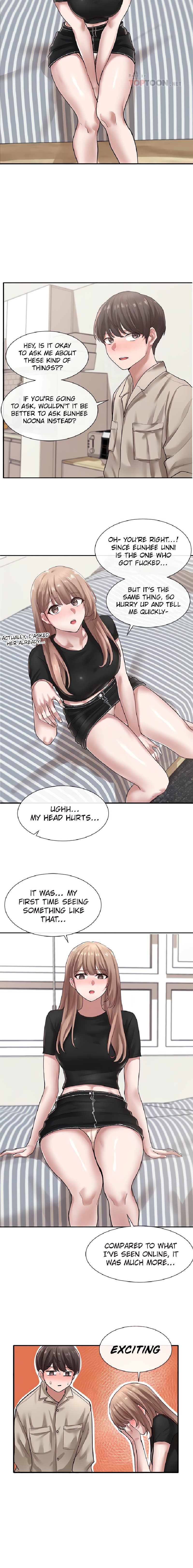 Theater Cociety Engsub Chapter 33