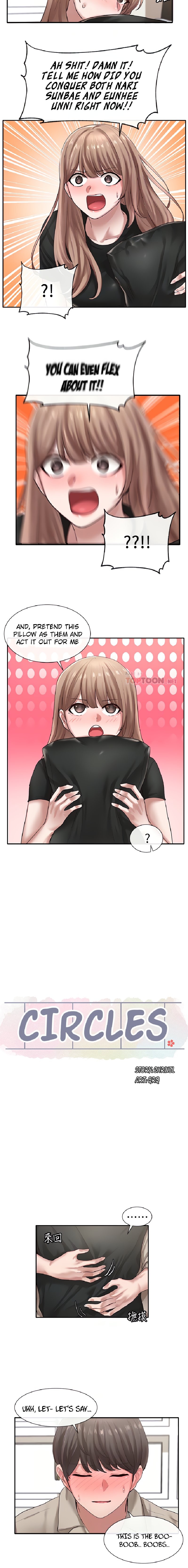 Theater Cociety Engsub Chapter 33