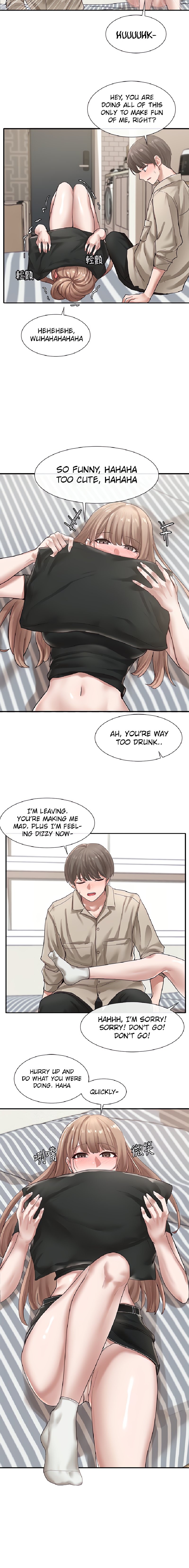 Theater Cociety Engsub Chapter 33