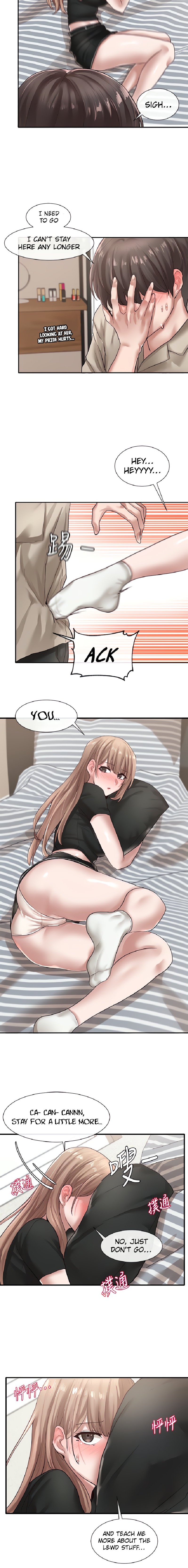 Theater Cociety Engsub Chapter 33