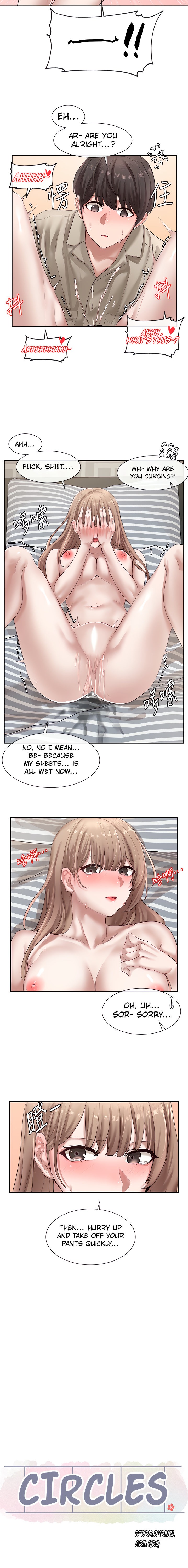 Theater Cociety Engsub Chapter 34
