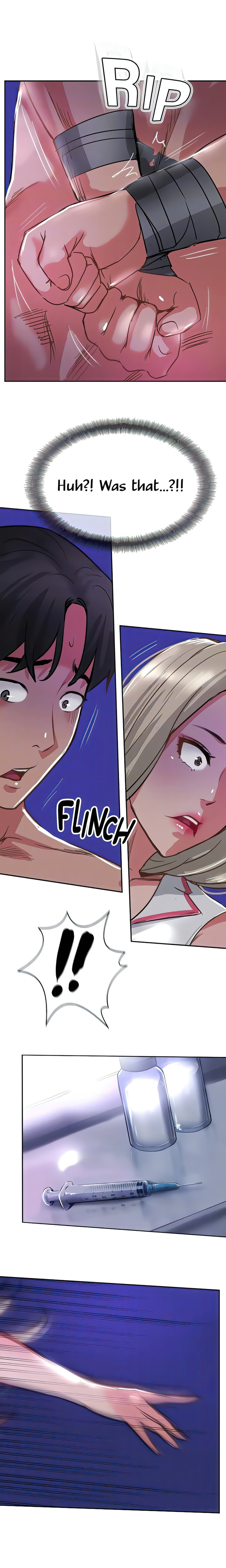 Top Of The World Chapter 46