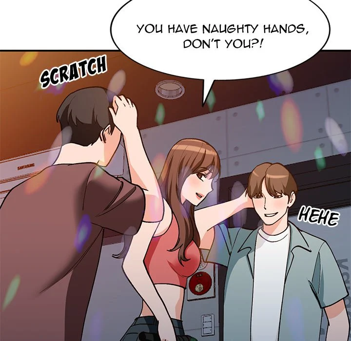 Town Girls Chapter 34