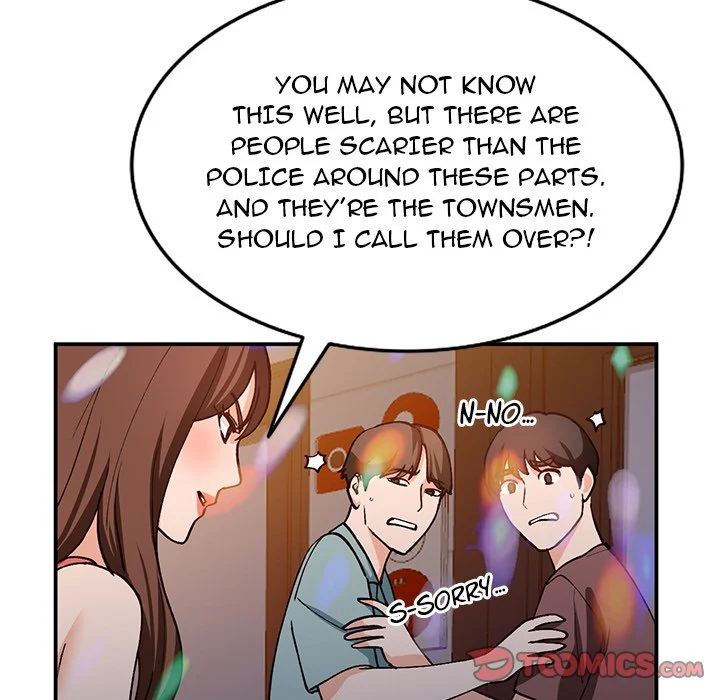 Town Girls Chapter 34