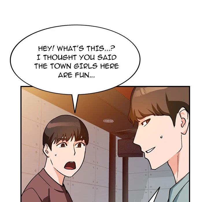 Town Girls Chapter 34