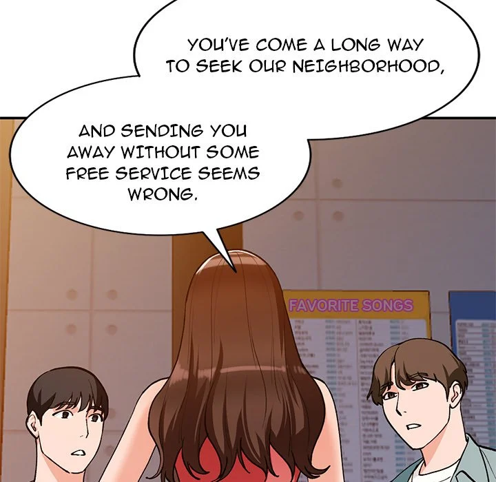Town Girls Chapter 34