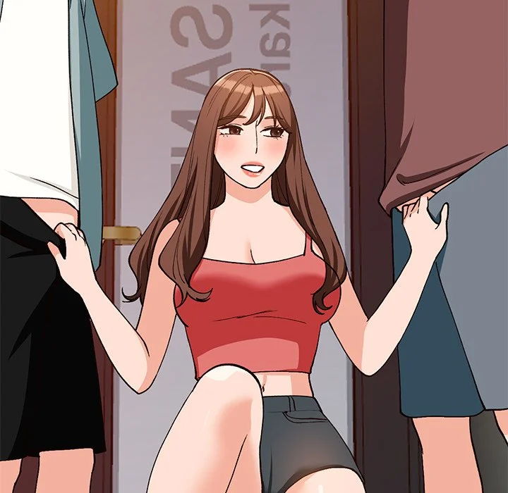 Town Girls Chapter 34